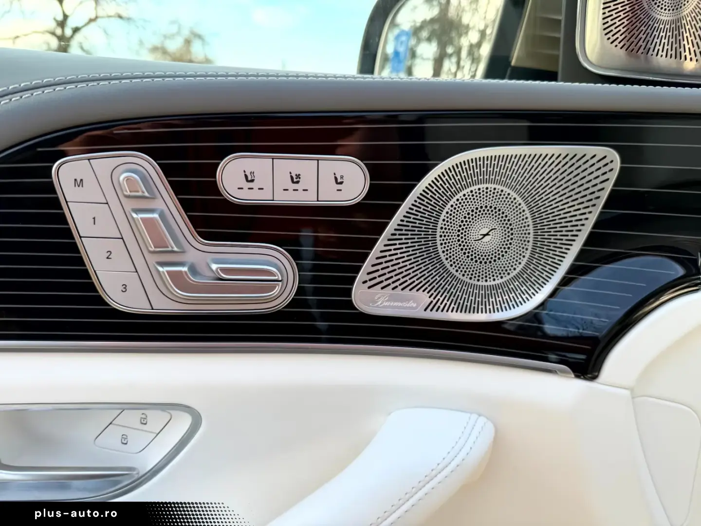 Mercedes-Benz GLS 600 Maybach 4Matic GRAND EDITION