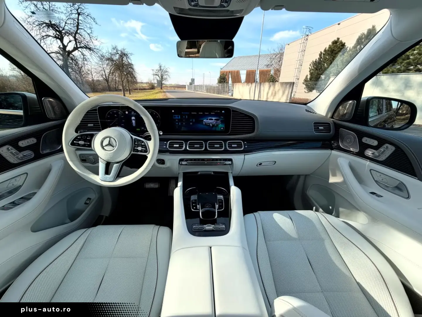 Mercedes-Benz GLS 600 Maybach 4Matic GRAND EDITION