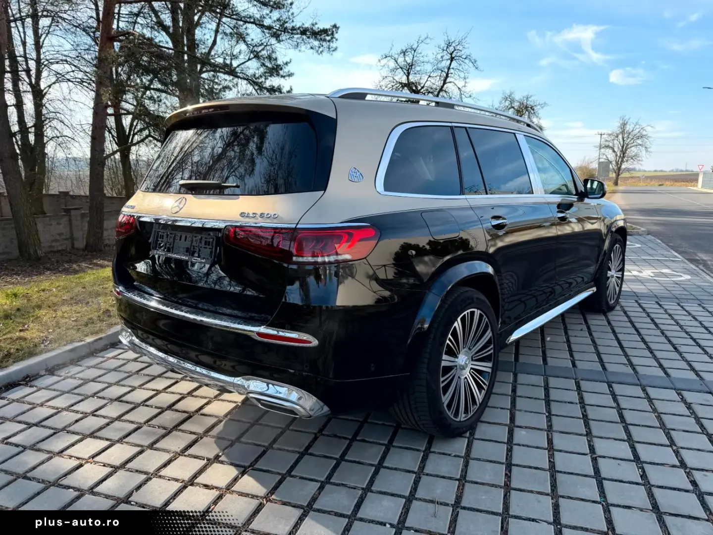Mercedes-Benz GLS 600 Maybach 4Matic GRAND EDITION