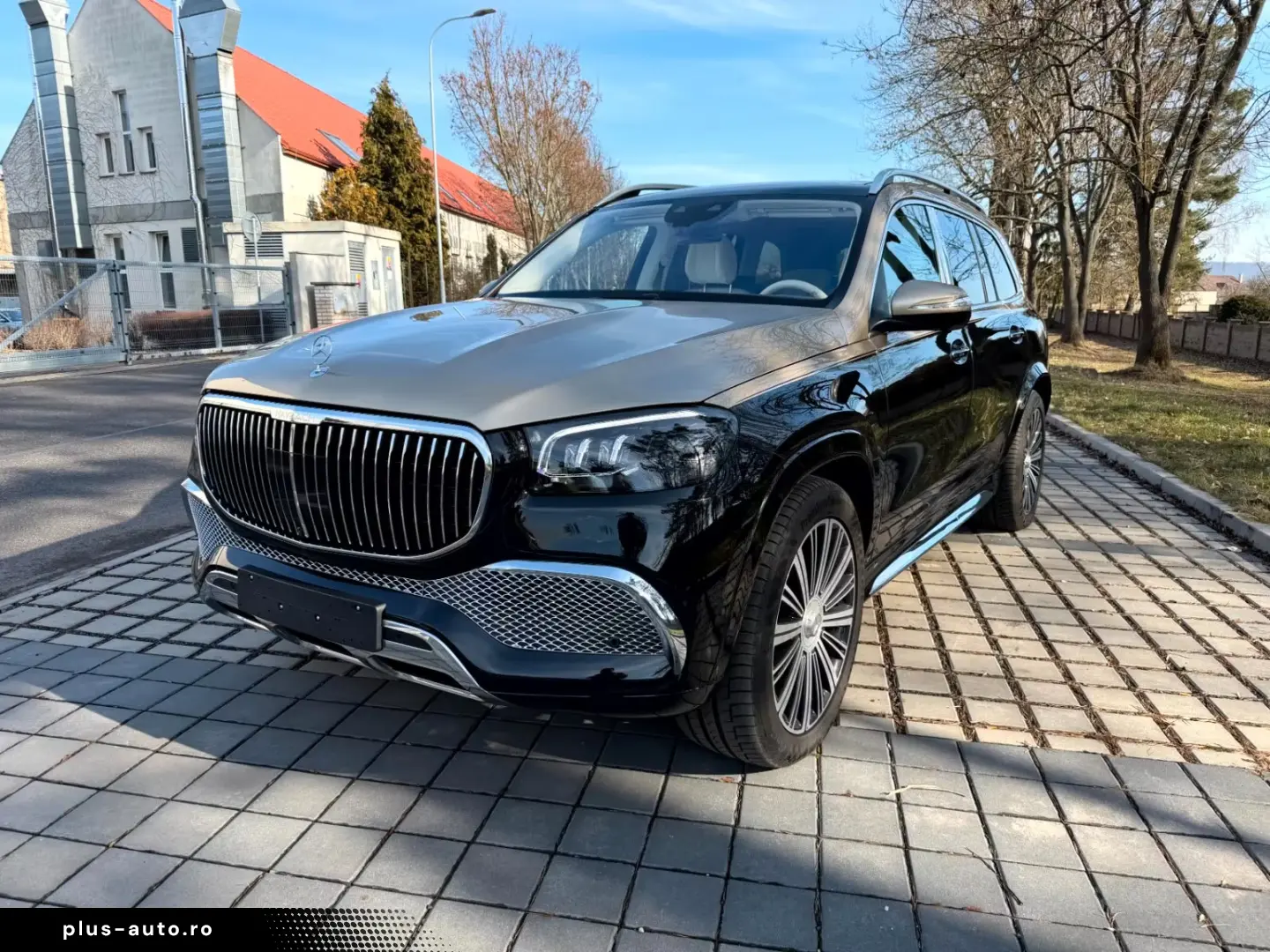 Mercedes-Benz GLS 600 Maybach 4Matic GRAND EDITION
