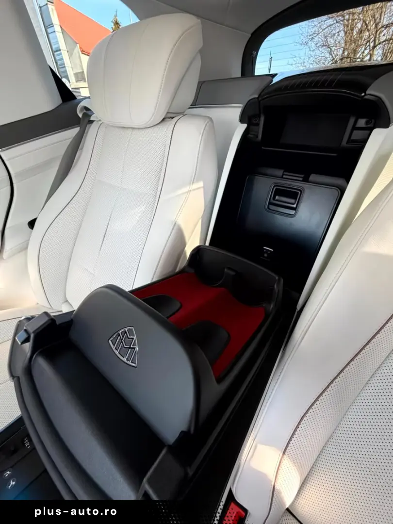Mercedes-Benz GLS 600 Maybach 4Matic GRAND EDITION