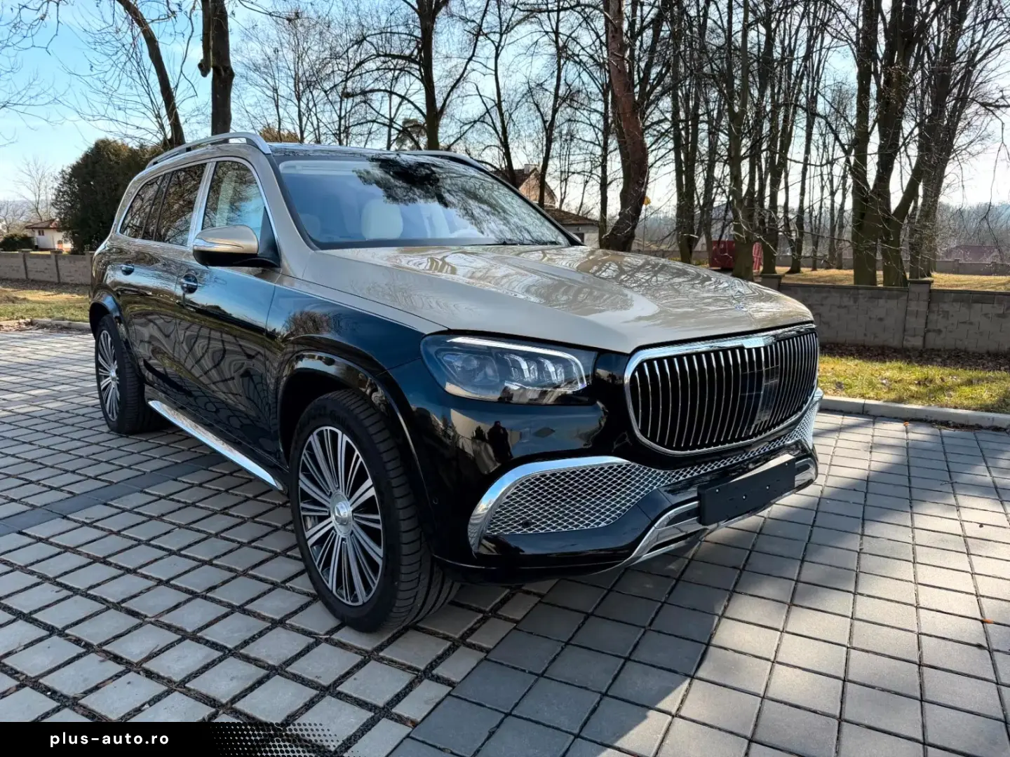 Mercedes-Benz GLS 600 Maybach 4Matic GRAND EDITION