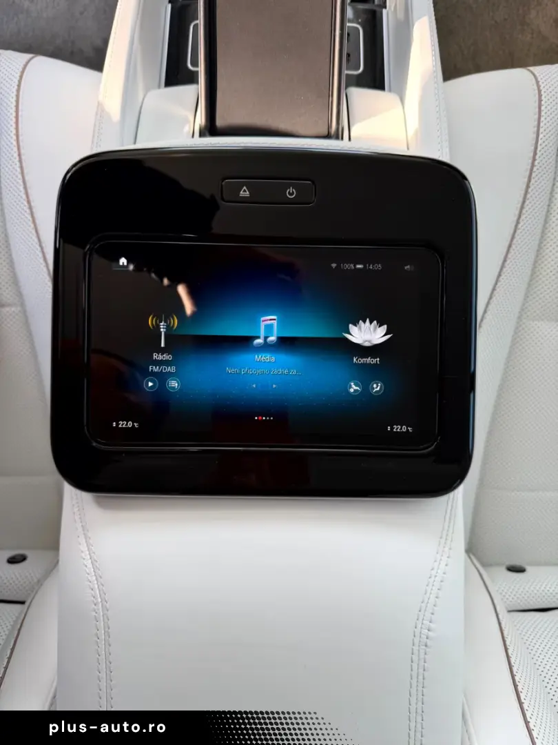 Mercedes-Benz GLS 600 Maybach 4Matic GRAND EDITION