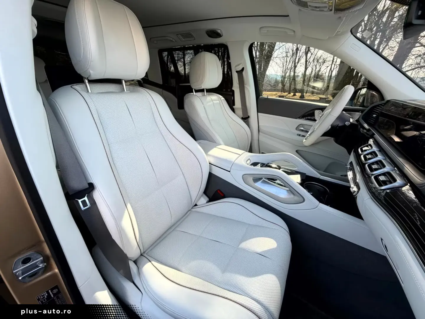 Mercedes-Benz GLS 600 Maybach 4Matic GRAND EDITION