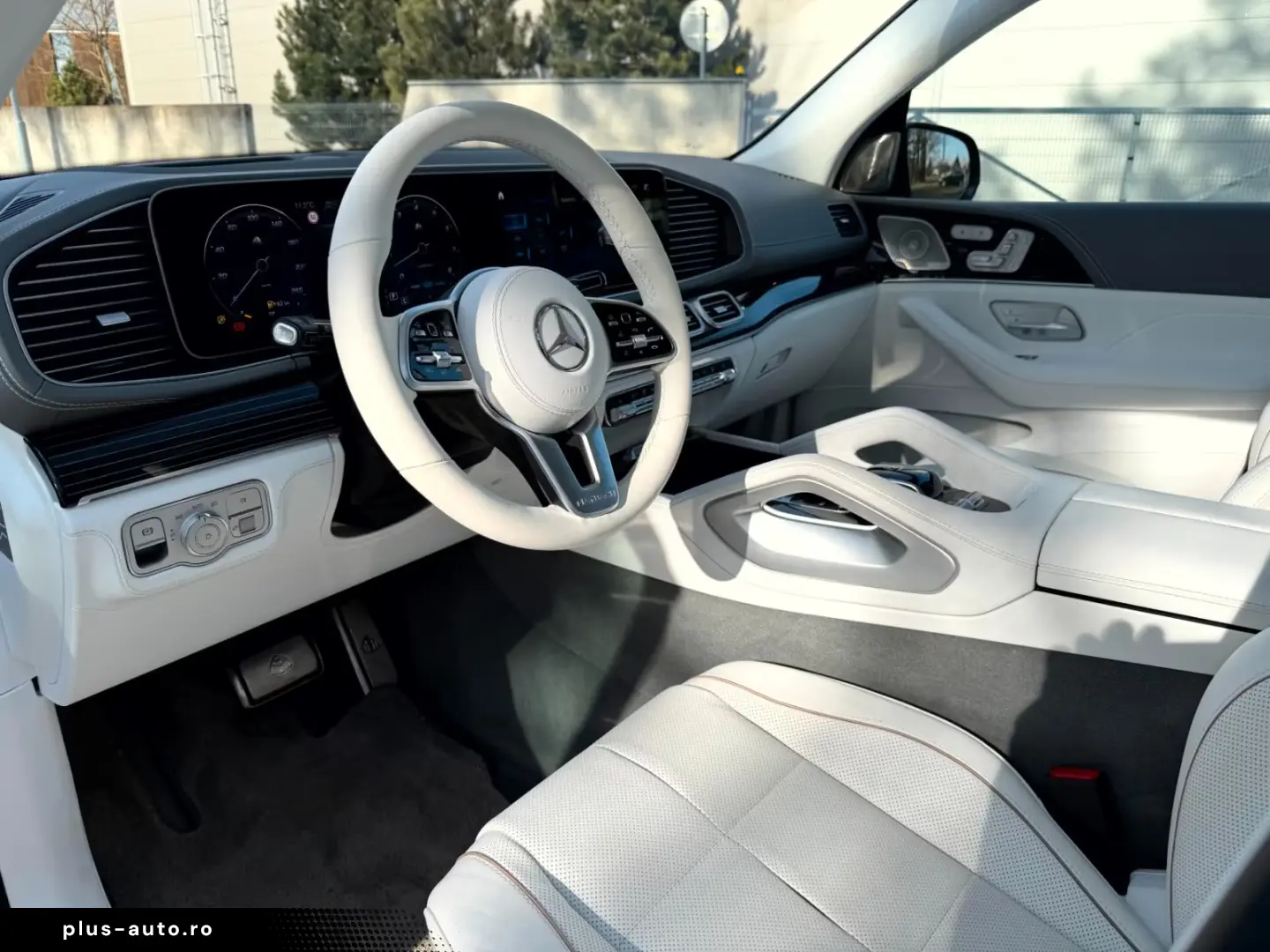 Mercedes-Benz GLS 600 Maybach 4Matic GRAND EDITION