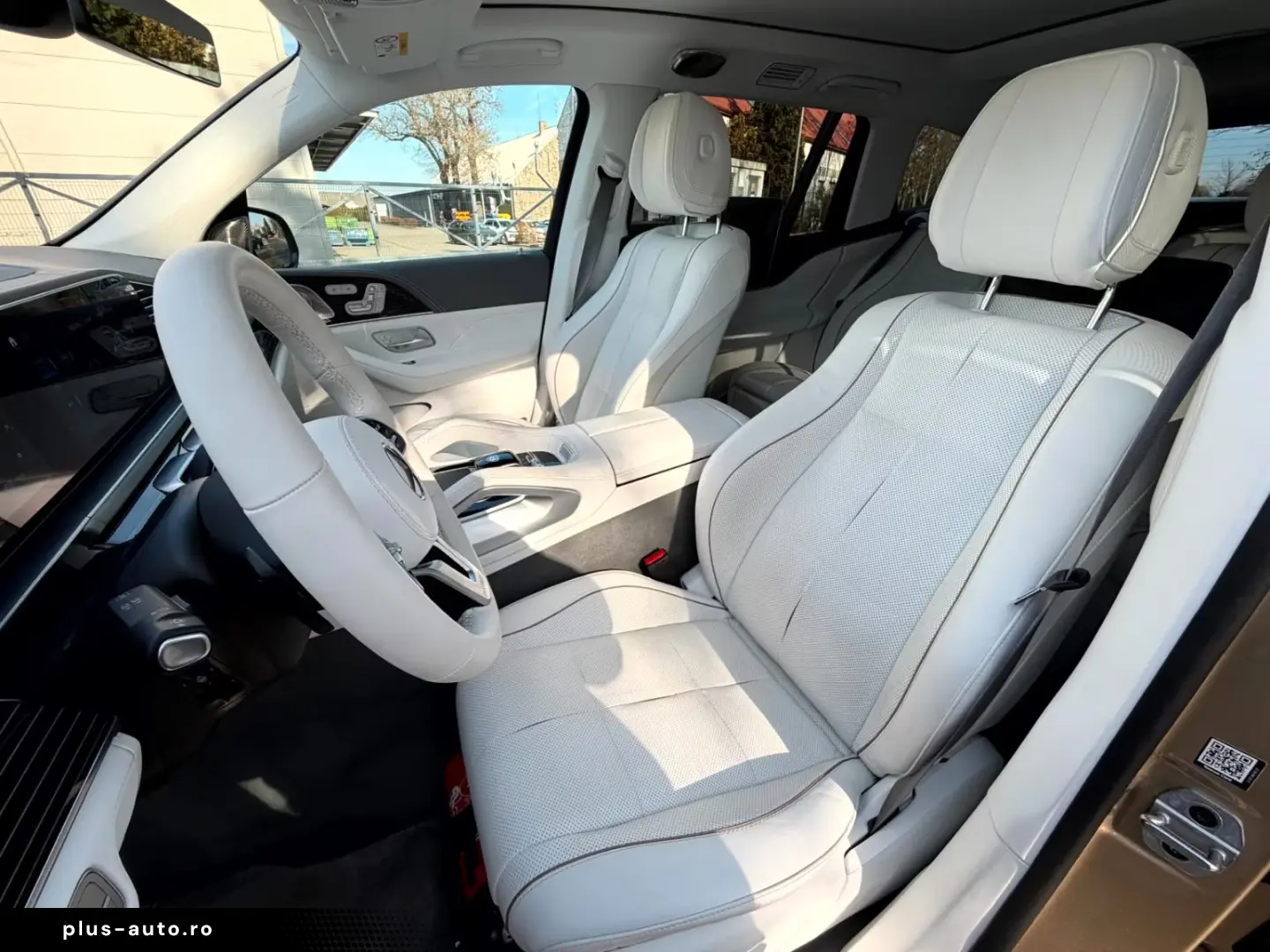 Mercedes-Benz GLS 600 Maybach 4Matic GRAND EDITION