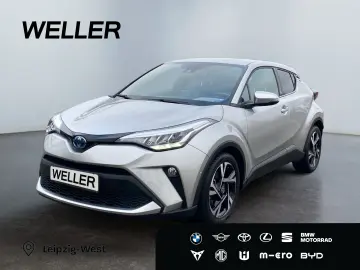 TOYOTA C-HR 1.8 Hybrid Team