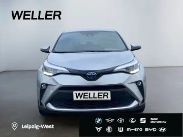 TOYOTA C-HR 1.8 Hybrid Team