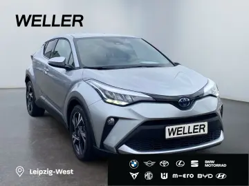 TOYOTA C-HR 1.8 Hybrid Team