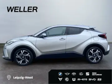 TOYOTA C-HR 1.8 Hybrid Team