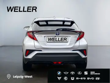 TOYOTA C-HR 1.8 Hybrid Team