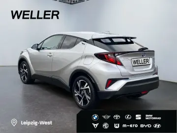 TOYOTA C-HR 1.8 Hybrid Team