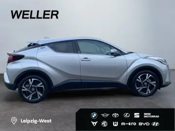 TOYOTA C-HR 1.8 Hybrid Team