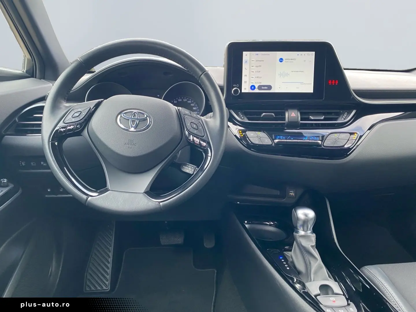 TOYOTA C-HR 1.8 Hybrid Team