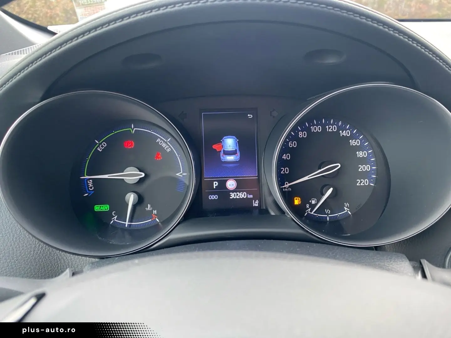 TOYOTA C-HR 1.8 Hybrid Team