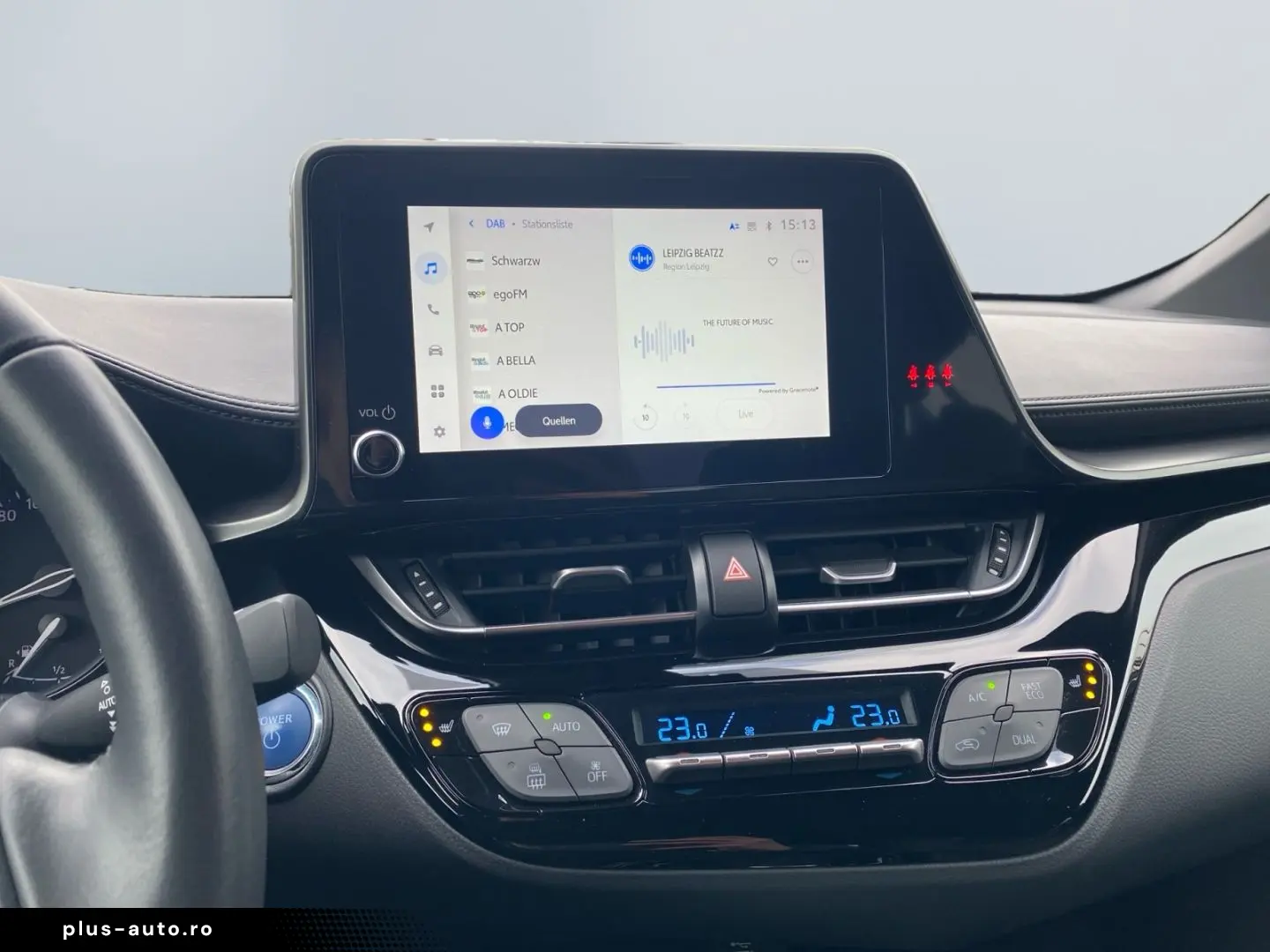 TOYOTA C-HR 1.8 Hybrid Team