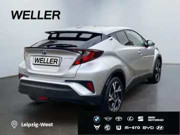 TOYOTA C-HR 1.8 Hybrid Team