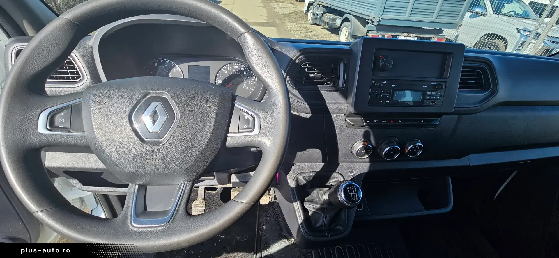 Renault Master