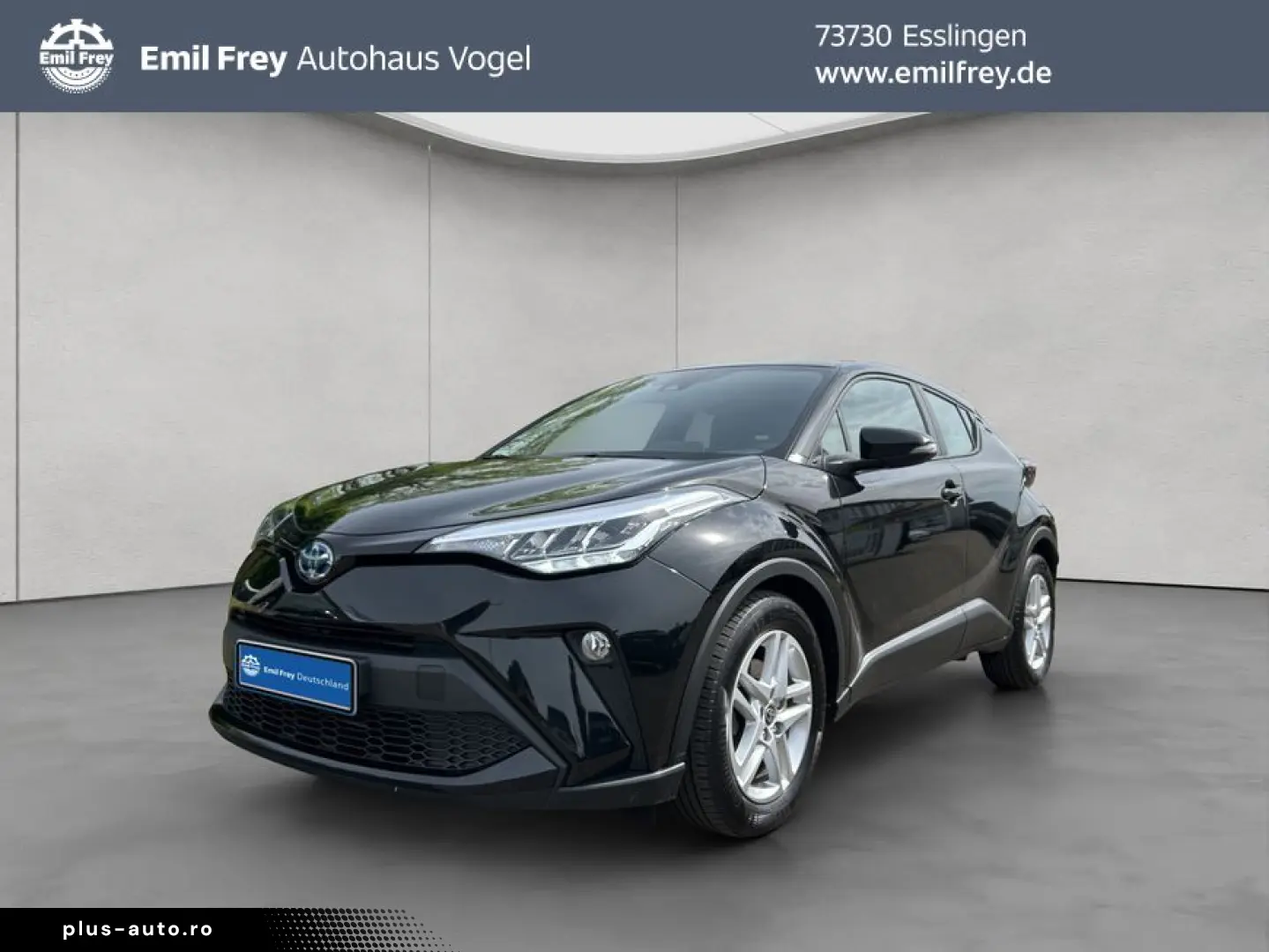 TOYOTA C-HR 1.8 Hybrid Flow