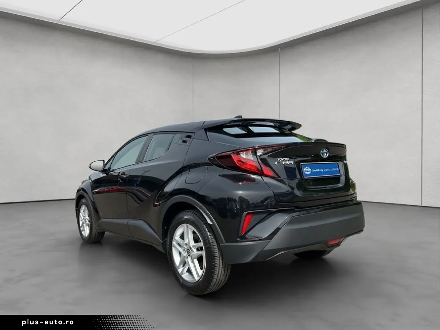 TOYOTA C-HR 1.8 Hybrid Flow