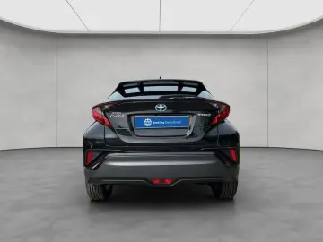 TOYOTA C-HR 1.8 Hybrid Flow