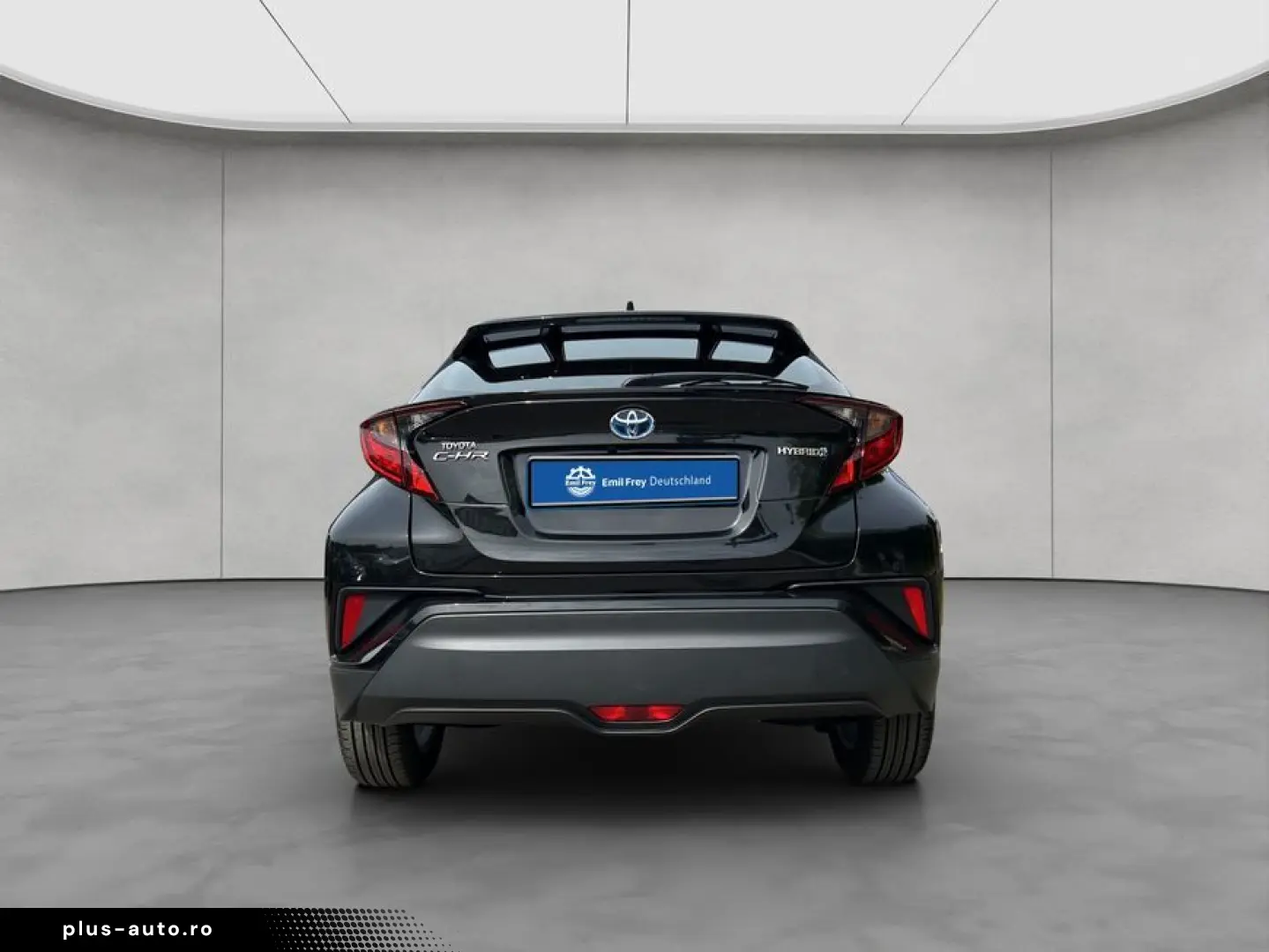 TOYOTA C-HR 1.8 Hybrid Flow