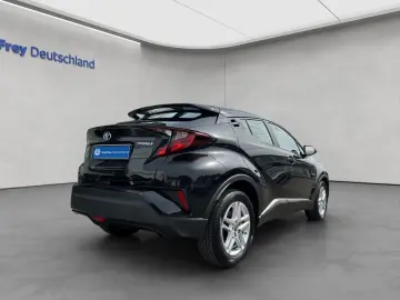 TOYOTA C-HR 1.8 Hybrid Flow