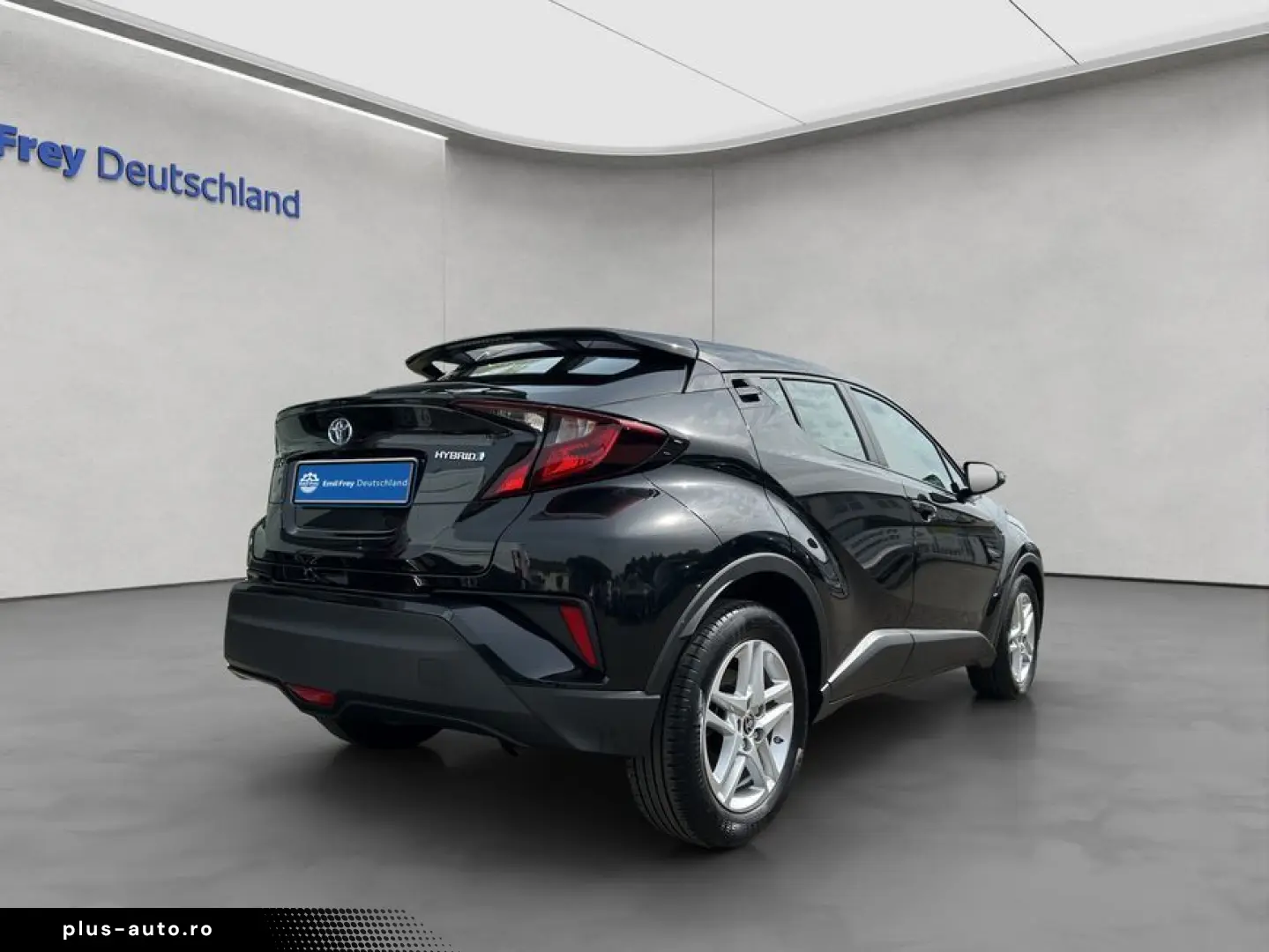 TOYOTA C-HR 1.8 Hybrid Flow