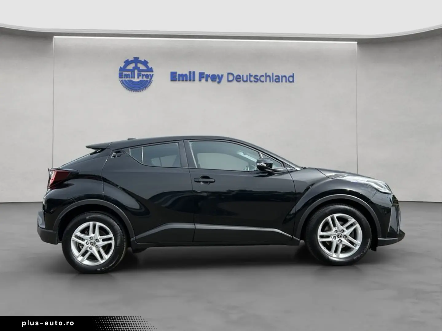 TOYOTA C-HR 1.8 Hybrid Flow