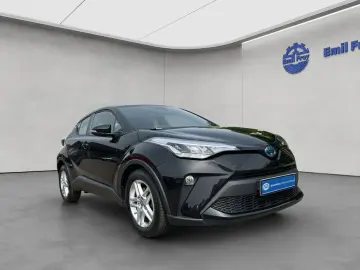 TOYOTA C-HR 1.8 Hybrid Flow