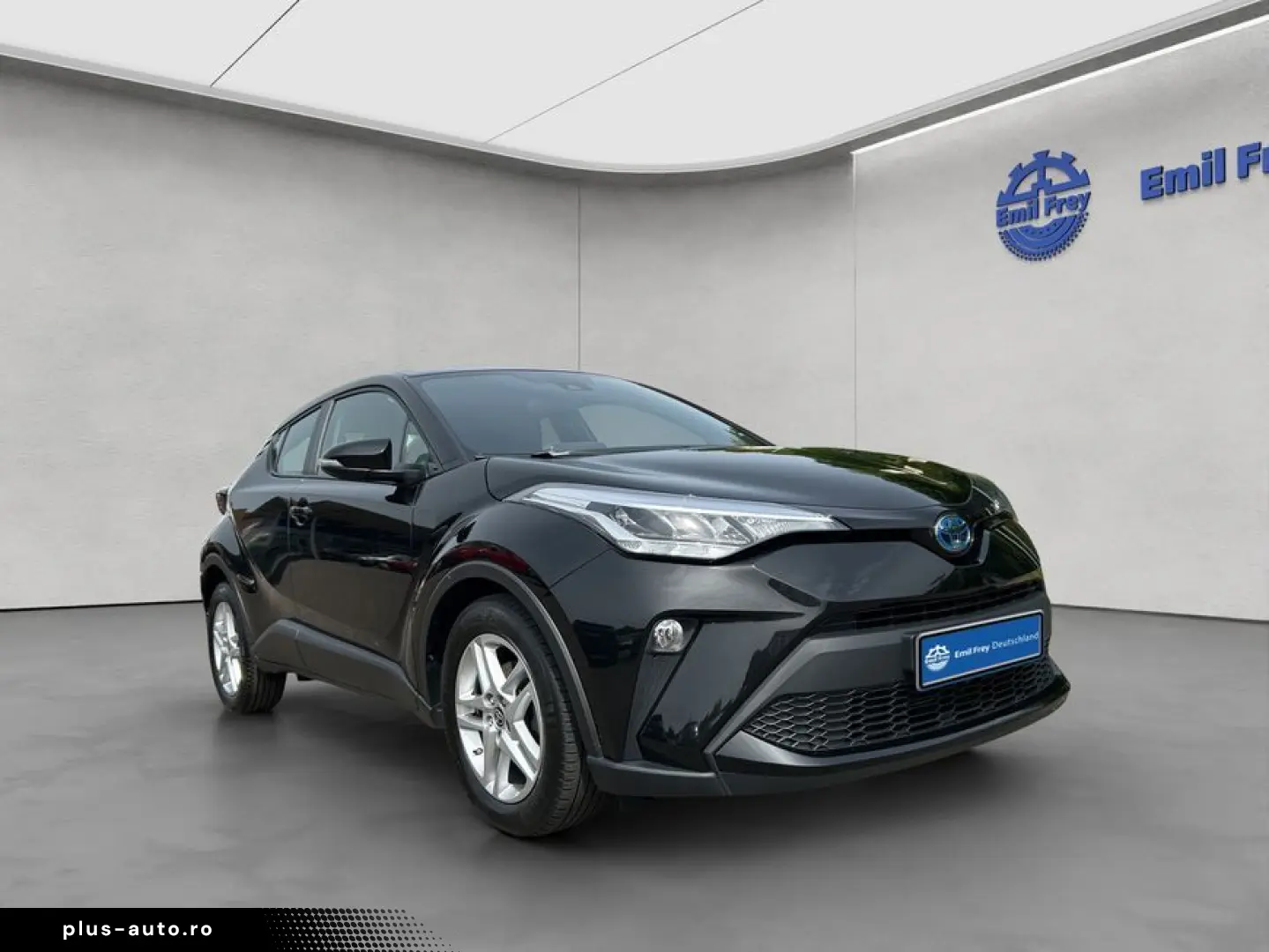TOYOTA C-HR 1.8 Hybrid Flow