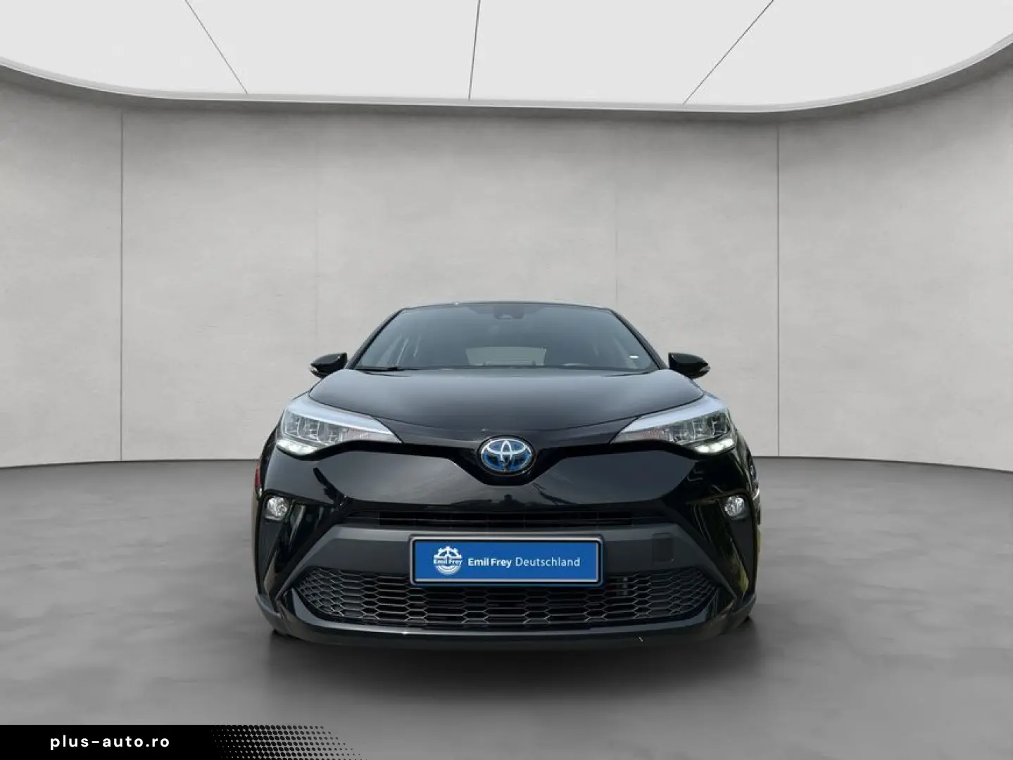TOYOTA C-HR 1.8 Hybrid Flow