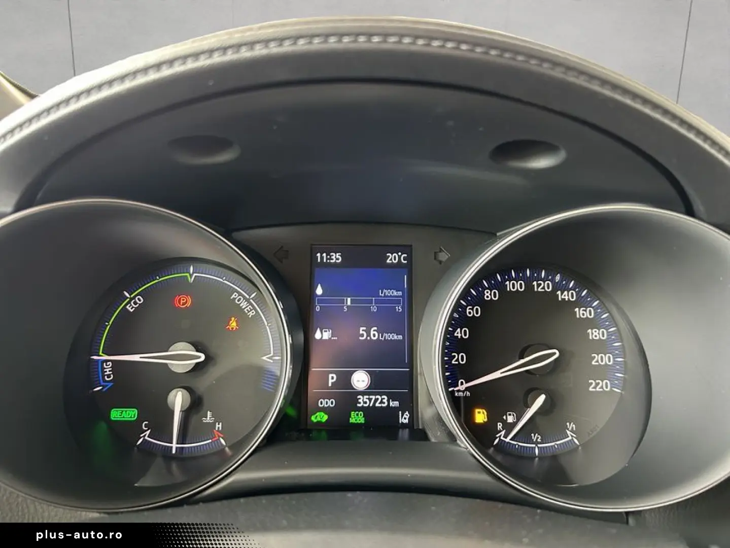 TOYOTA C-HR 1.8 Hybrid Flow