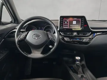 TOYOTA C-HR 1.8 Hybrid Flow