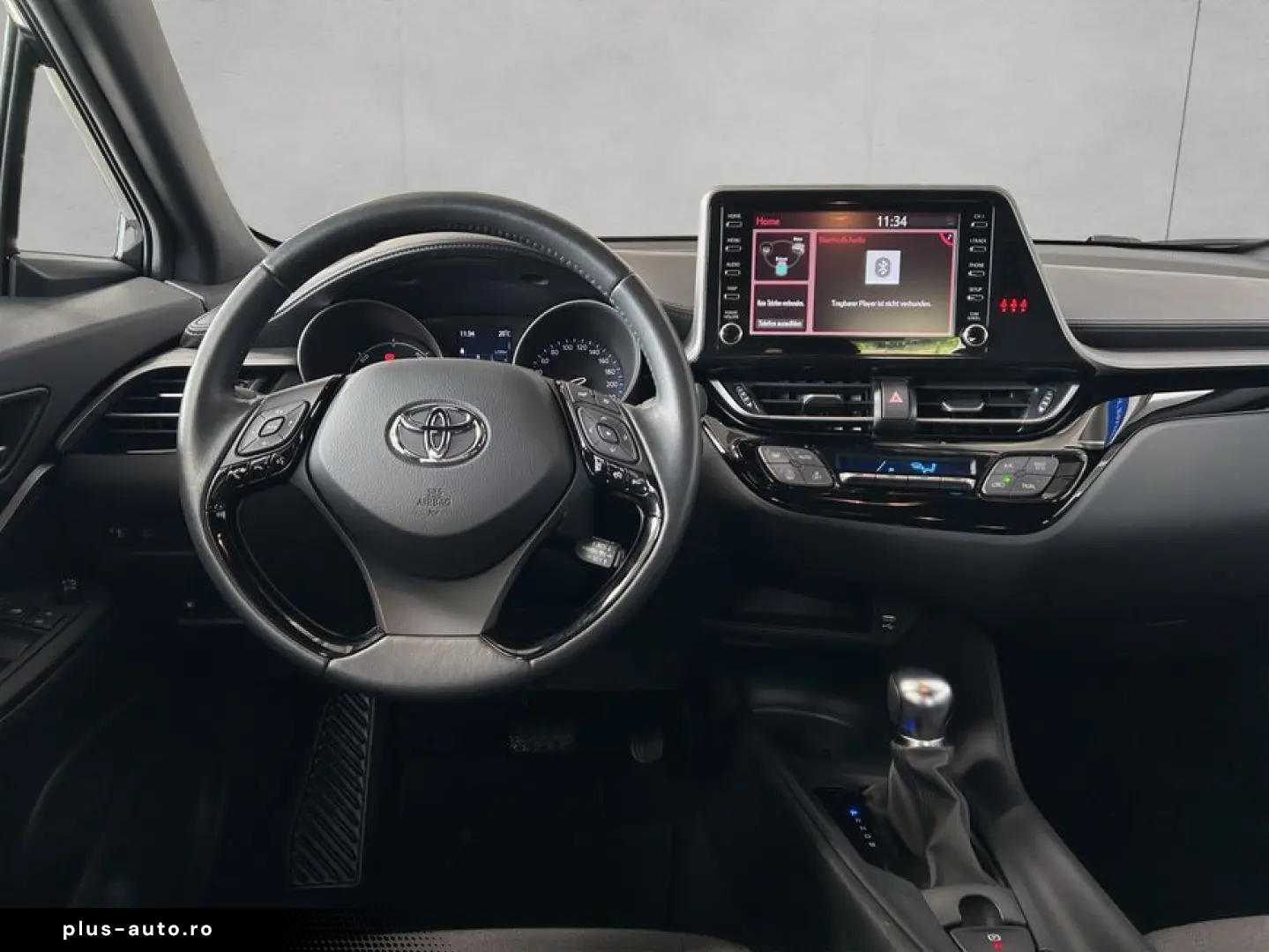 TOYOTA C-HR 1.8 Hybrid Flow