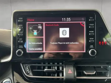 TOYOTA C-HR 1.8 Hybrid Flow