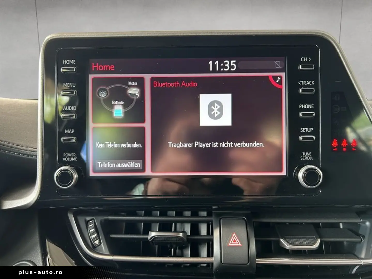 TOYOTA C-HR 1.8 Hybrid Flow