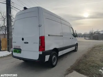 Mercedes-Benz Sprinter Frigorific Thermoking