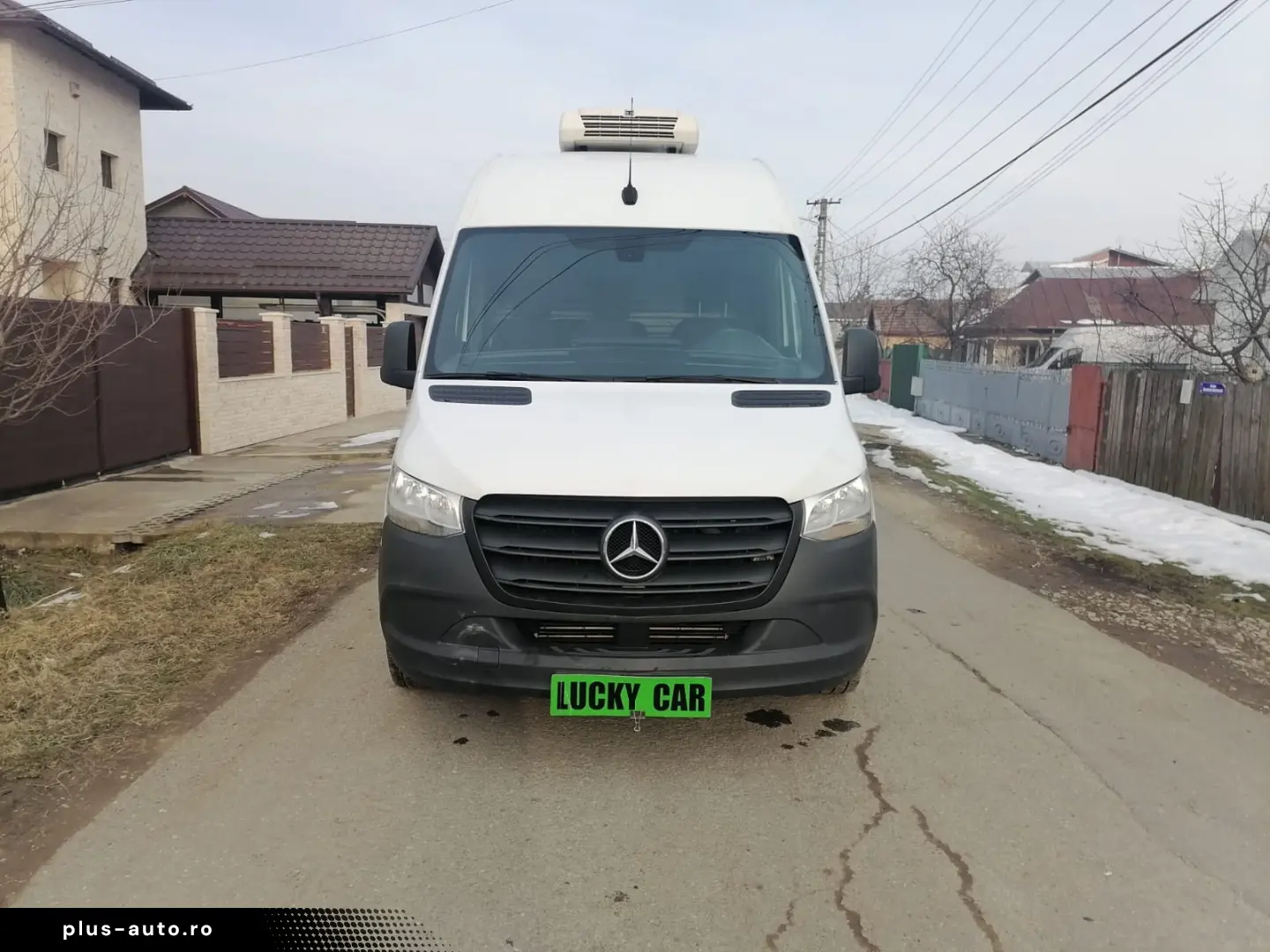 Mercedes-Benz Sprinter Frigorific Thermoking