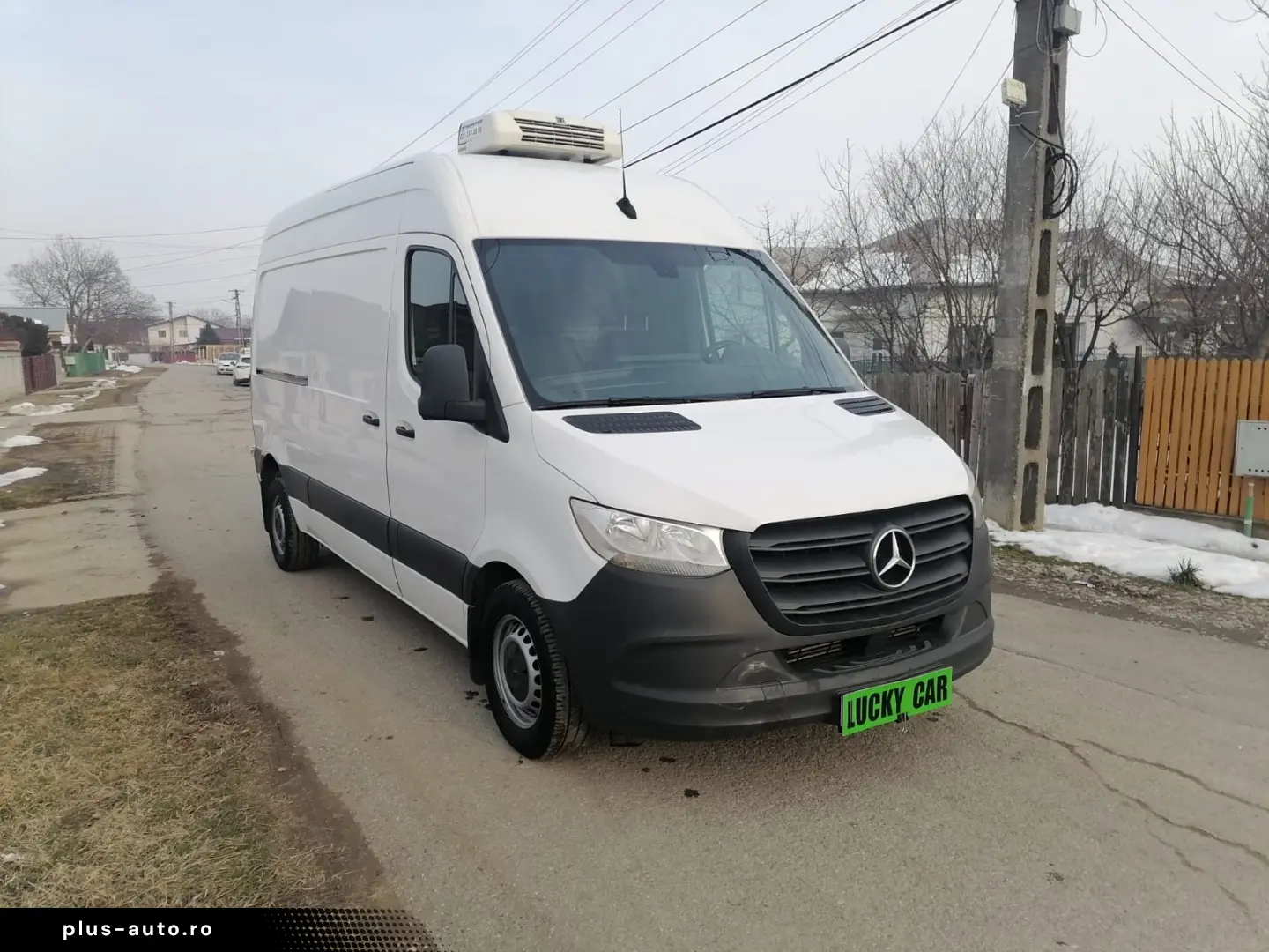 Mercedes-Benz Sprinter Frigorific Thermoking