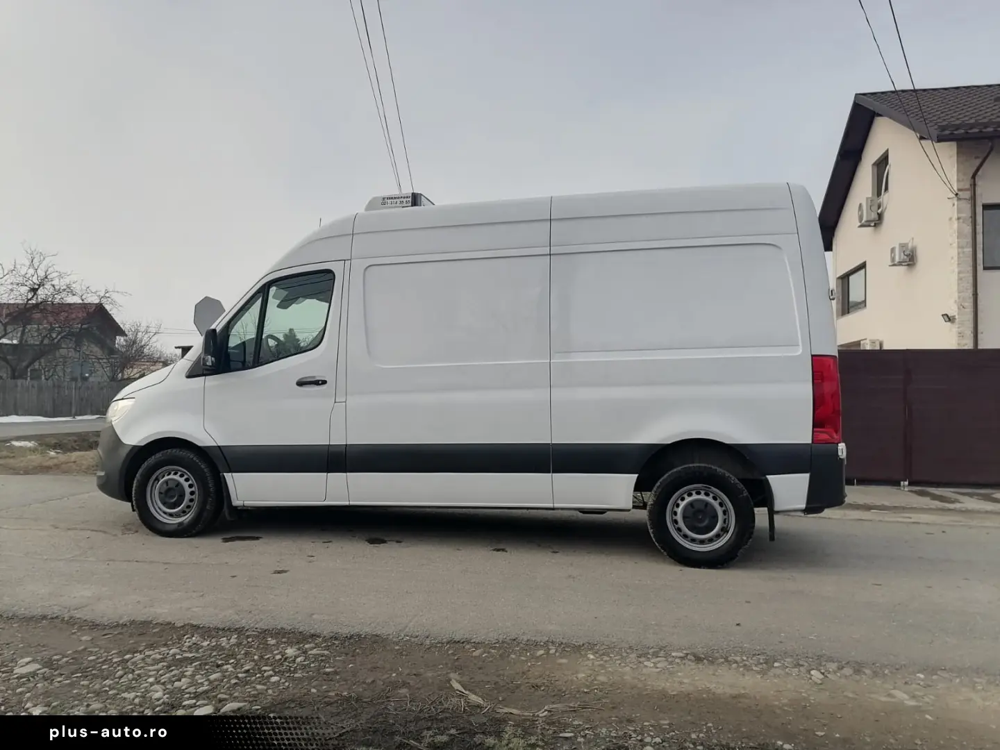 Mercedes-Benz Sprinter Frigorific Thermoking