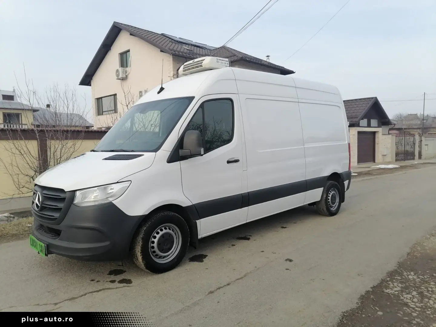 Mercedes-Benz Sprinter Frigorific Thermoking