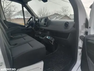 Mercedes-Benz Sprinter Frigorific Thermoking