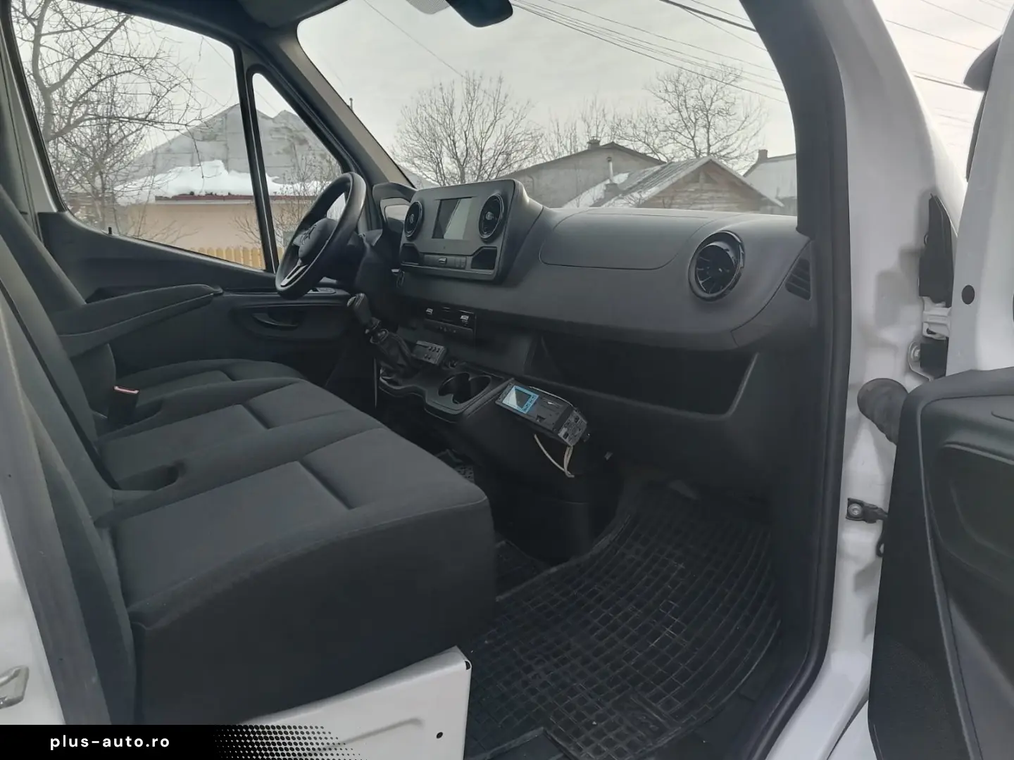 Mercedes-Benz Sprinter Frigorific Thermoking