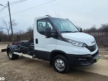 Iveco Abroll kipper Basculabila