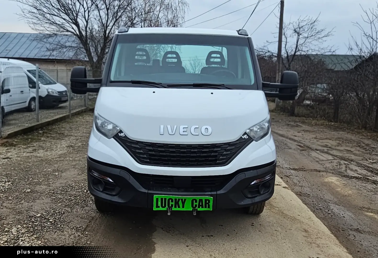 Iveco Abroll kipper Basculabila