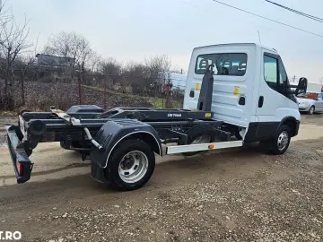 Iveco Abroll kipper Basculabila