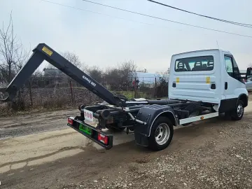 Iveco Abroll kipper Basculabila
