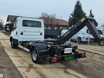 Iveco Abroll kipper Basculabila