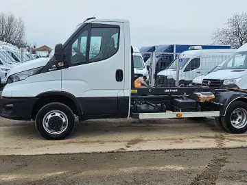 Iveco Abroll kipper Basculabila